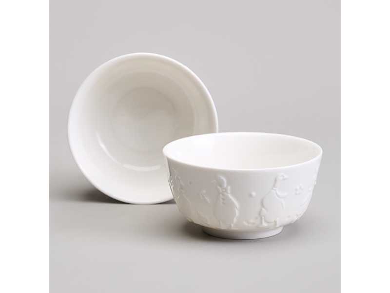 Набор салатников Лефард Семейная ферма 2шт 350мл, фарфор арт.359-899 по цене 