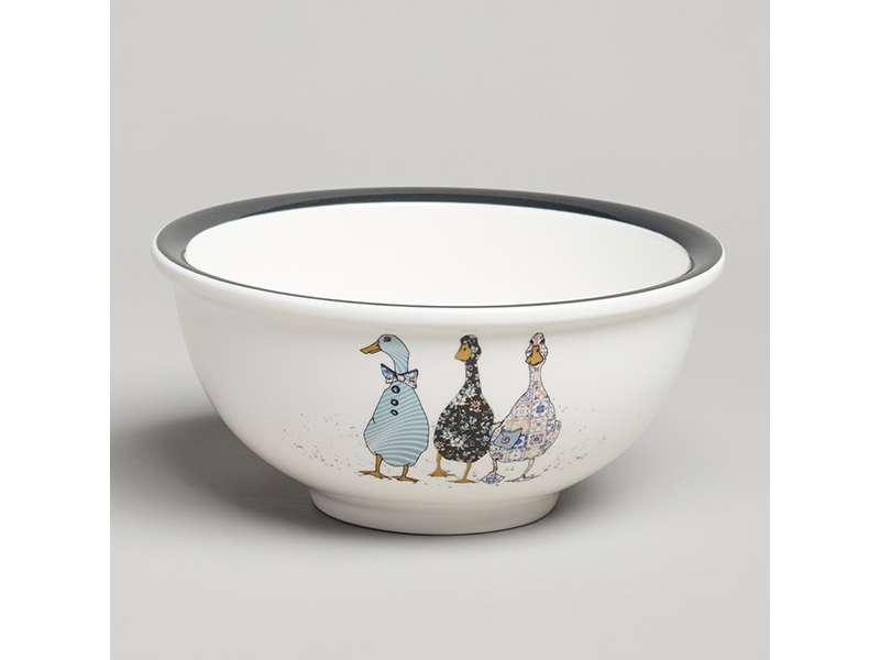 Салатник Лефард Семейная ферма 500мл 15см, фарфор арт.263-1280 по цене 