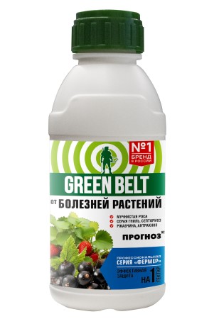 Фунгицид Грин Бэлт  Прогноз комплексный 250мл по цене 