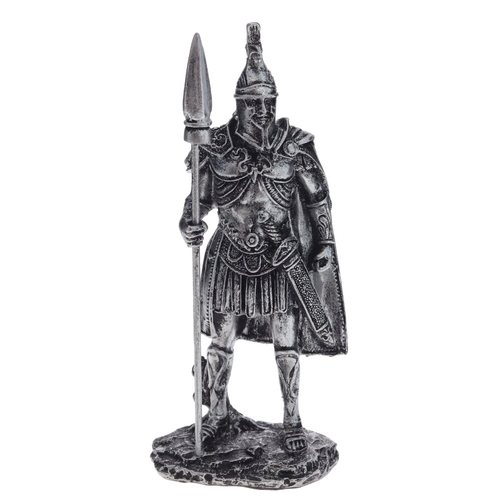 Фигурка декоративная Рыцарь 6,5х4,5х15см арт.799714 по цене 