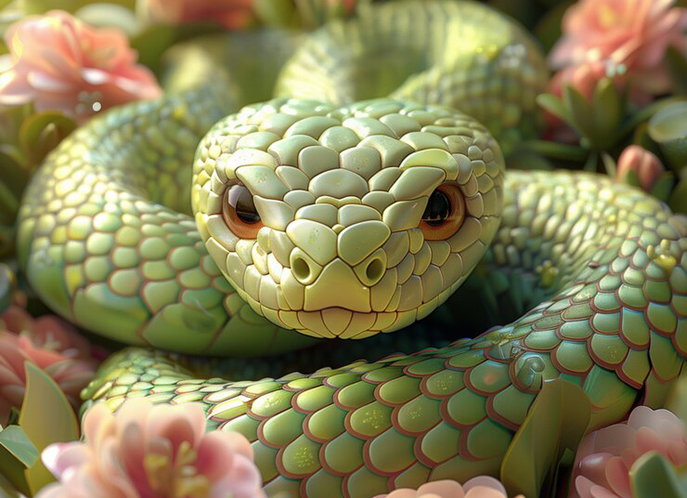 Символ года 2025