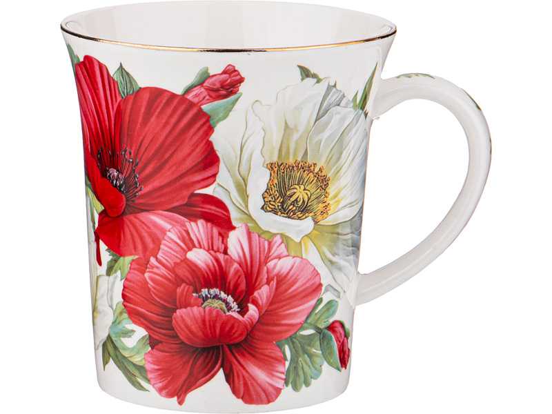 Кружка Лкефард Маки 420мл арт.104-891 по цене 