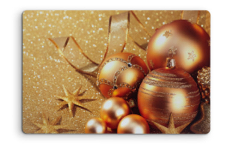 Салфетка сервировочная НГ Шары ПВХ 26х41см арт.11416 по цене 