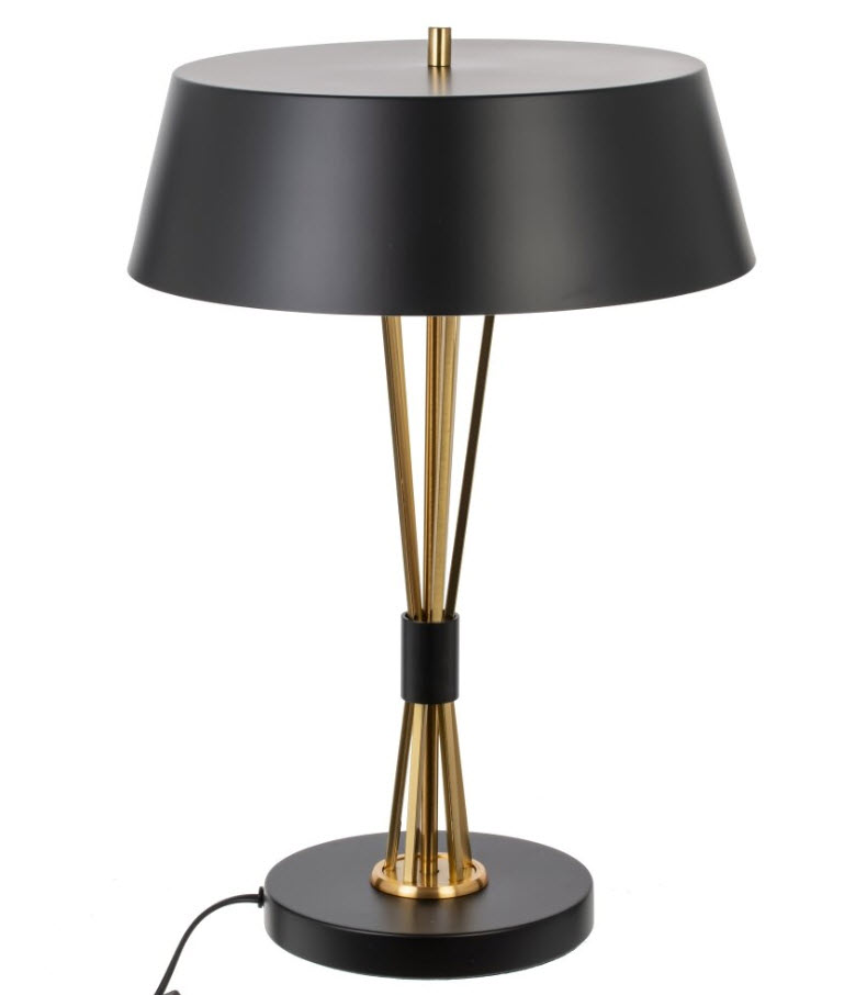 Светильник 30х30х49см, шнур 1,54м арт.802041 по цене 