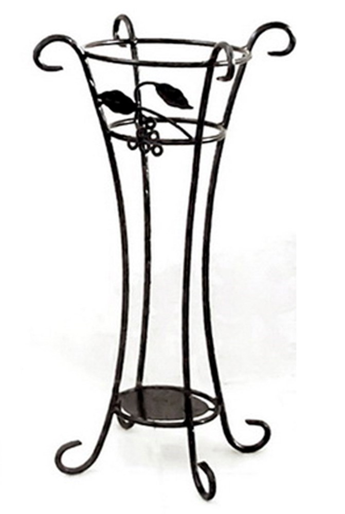 Подставка для зонтов, металл арт.912-02 по цене 