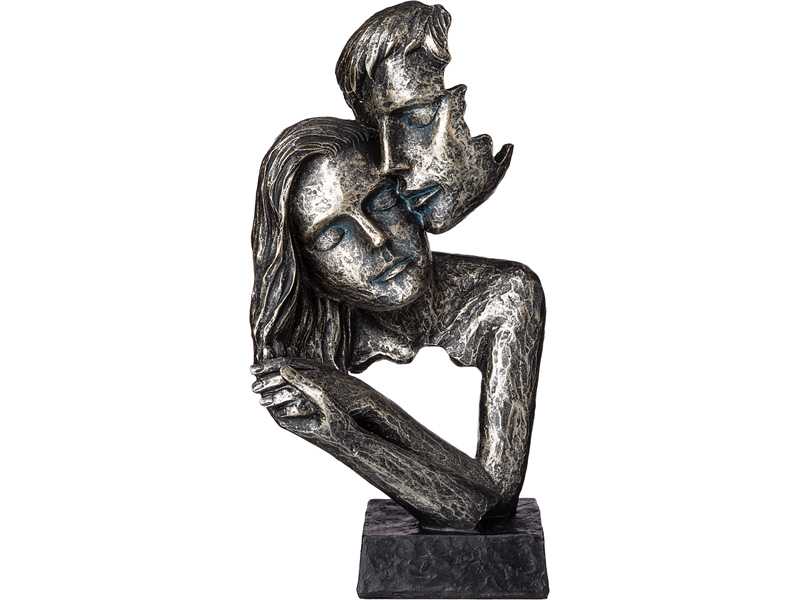 Статуэтка Фьюжн Нежность 15,5x10x29,5см, полистоун арт.154-588 по цене 