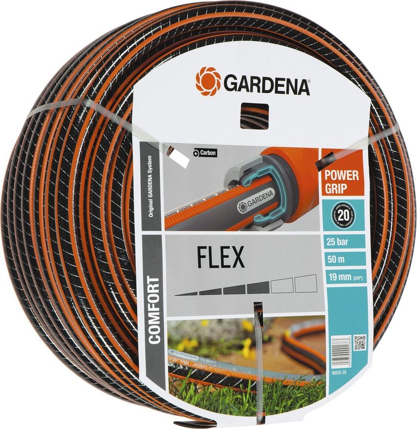 Шланг Флекс 3/4", 50м Гардена 18055-20 по цене 
