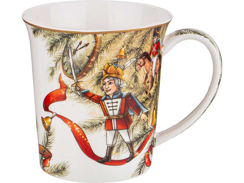 Кружка Лефард Щелкунчик 300мл фарфор арт.760-752 по цене 