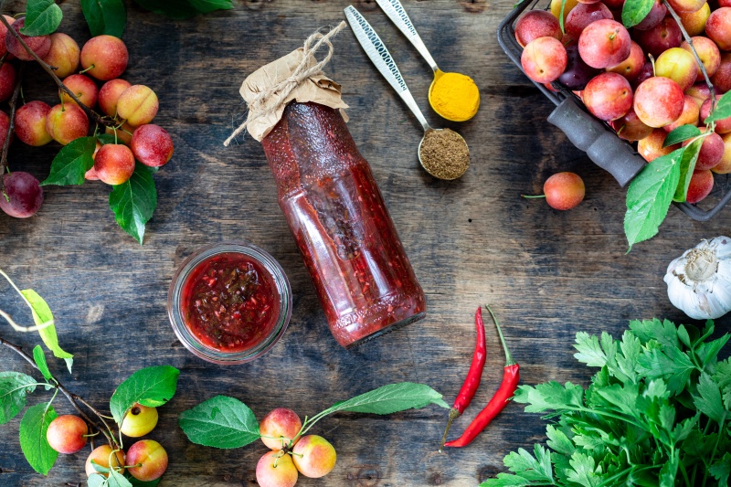 Август - время сбора и переработки урожая!