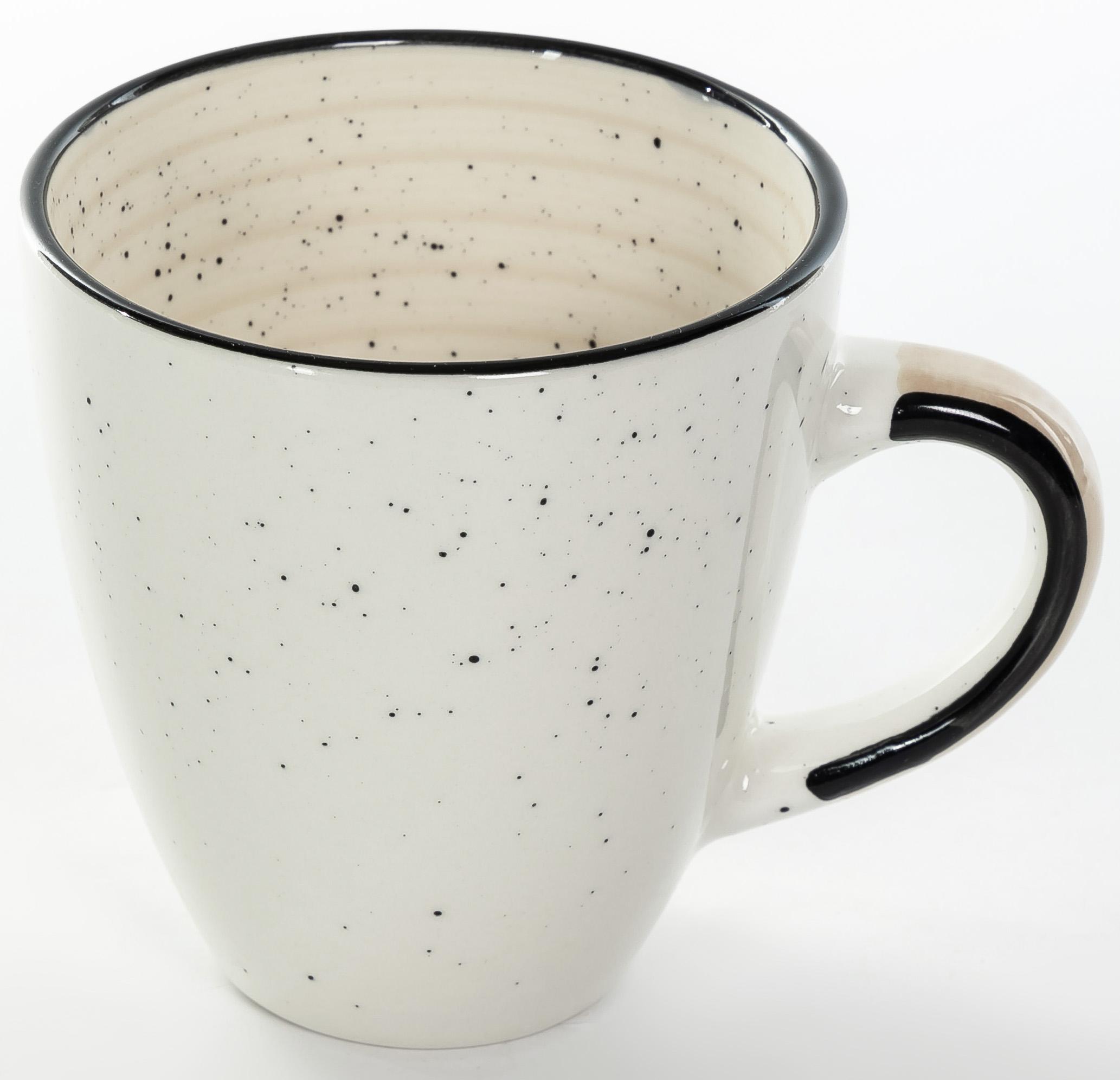 Кружка Бриз Пальмира 400мл керамика арт.191-27046 по цене 