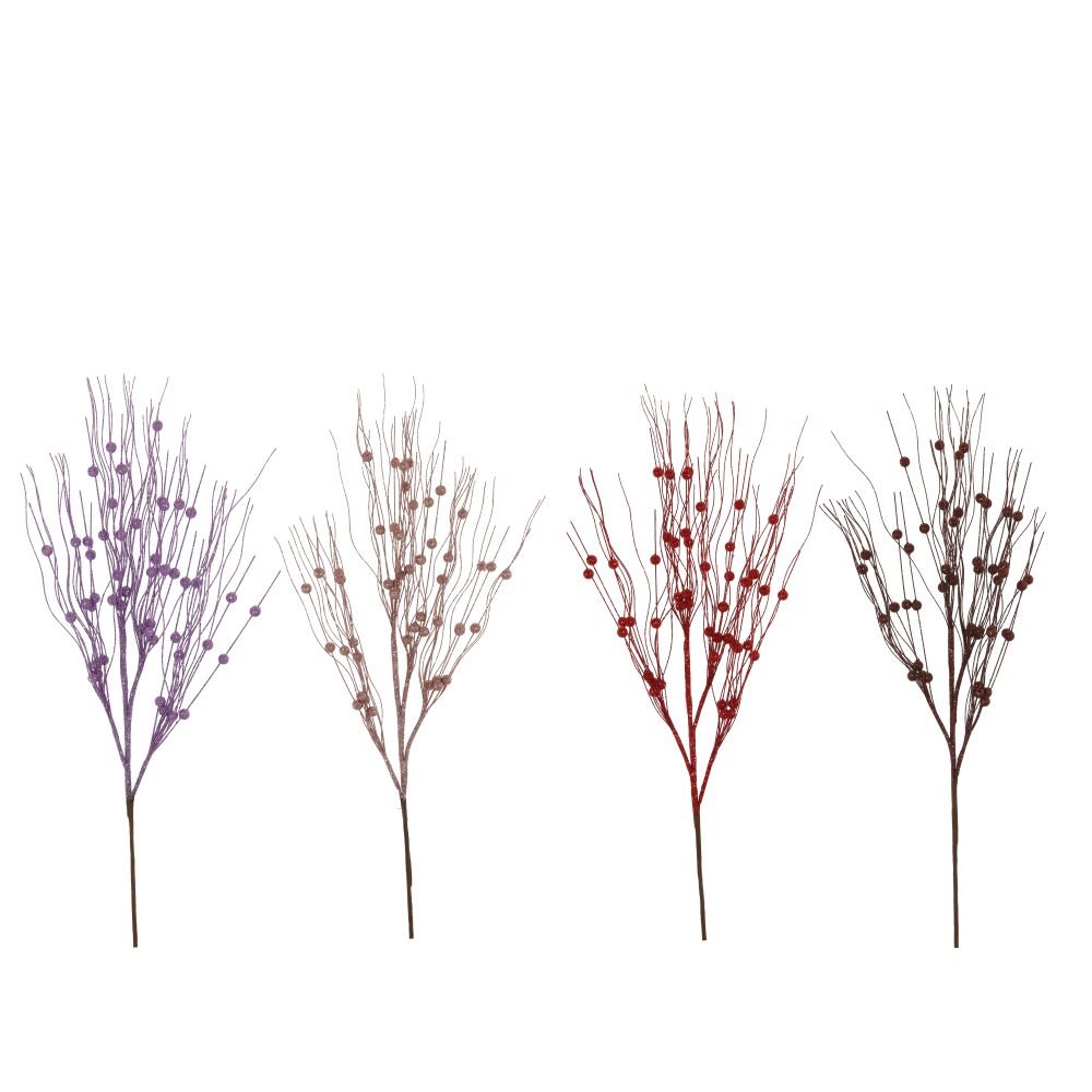 Изделие декоративное Ветка с бусинами арт.755423 по цене 