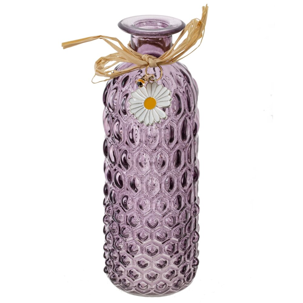 Ваза 260мл 5,5х6x16см, стекло арт.817015 по цене 