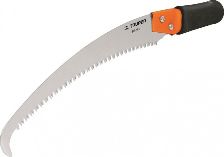 Пила садовая Трупер с крючком 41см STP-16X арт.18179 по цене 
