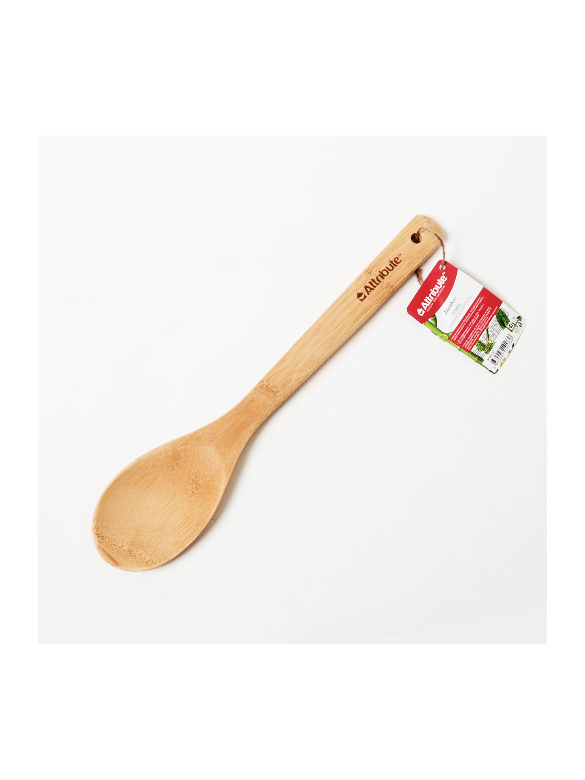 Ложка кухонная Бамбу, бамбук арт.AGB130 по цене 