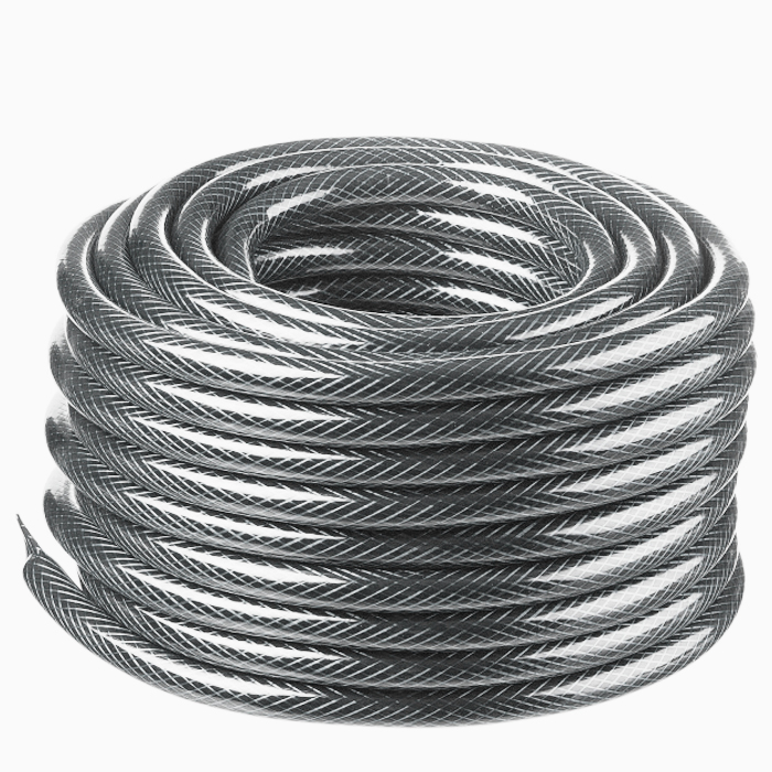Шланг армир. 3-х слойный SILVER 25м 1/2",  Италия по цене 