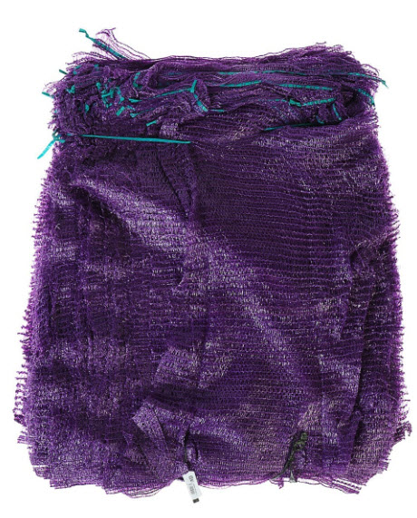 Сетка овощная, фиолетовая 45х75см 25-30кг арт.4344287 по цене 