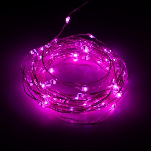 Гирлянда Эра Нить с пультом, с таймер, с музыкой мультиколор 5м арт.Б0055994 по цене 