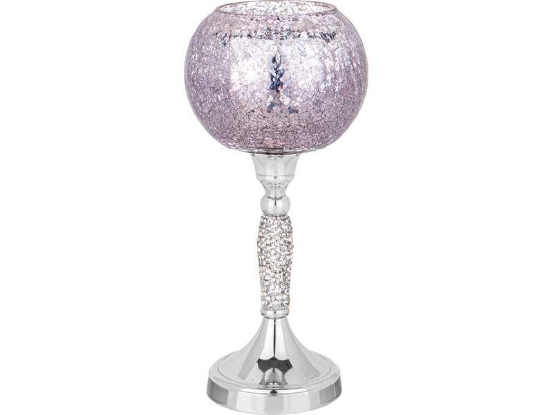 Подсвечник Лефард Бохо на 1 свечу 25см арт.875-271 по цене 