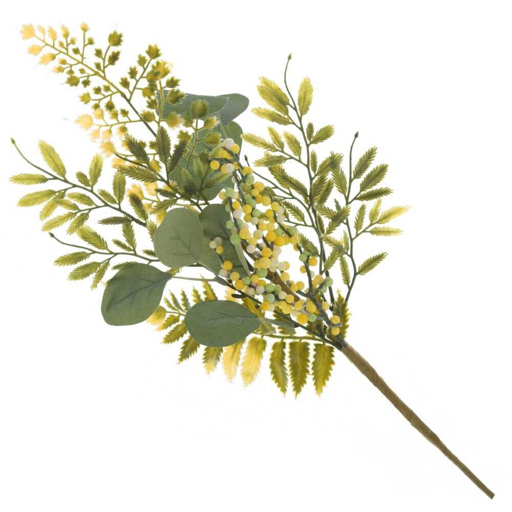 Ветка искусственная 15x15x45см арт.796941 по цене 