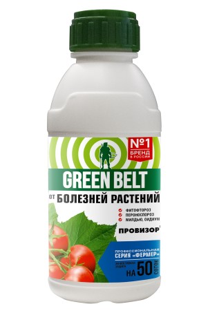 Фунгицид Грин Бэлт  Провизор комплексный 250мл по цене 