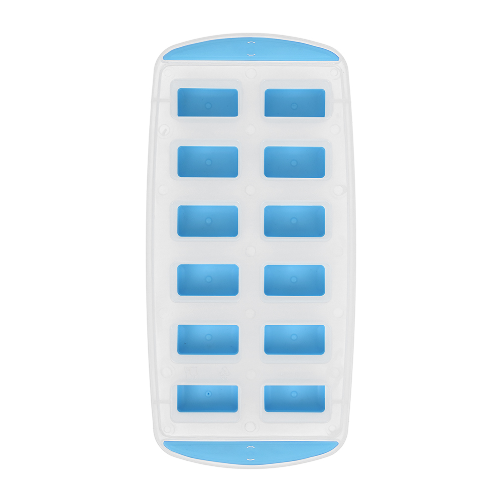 Форма Мармитон для льда Классика 12 ячеек по цене 