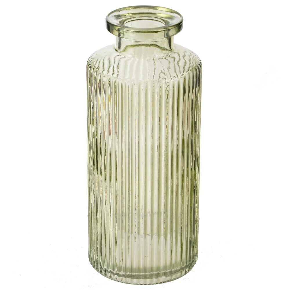 Ваза 240мл 5,5х6x14см, стекло арт.817029 по цене 