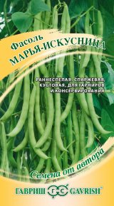 Семена фасоль Марья-искусница 5г Гавриш 