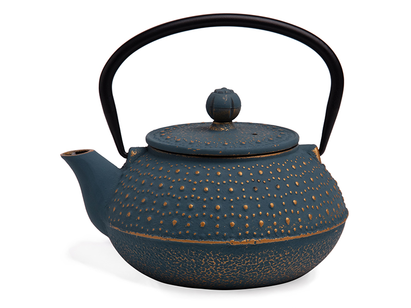 Чайник заварочный с ситом 800мл, чугун арт.734-1010 по цене 