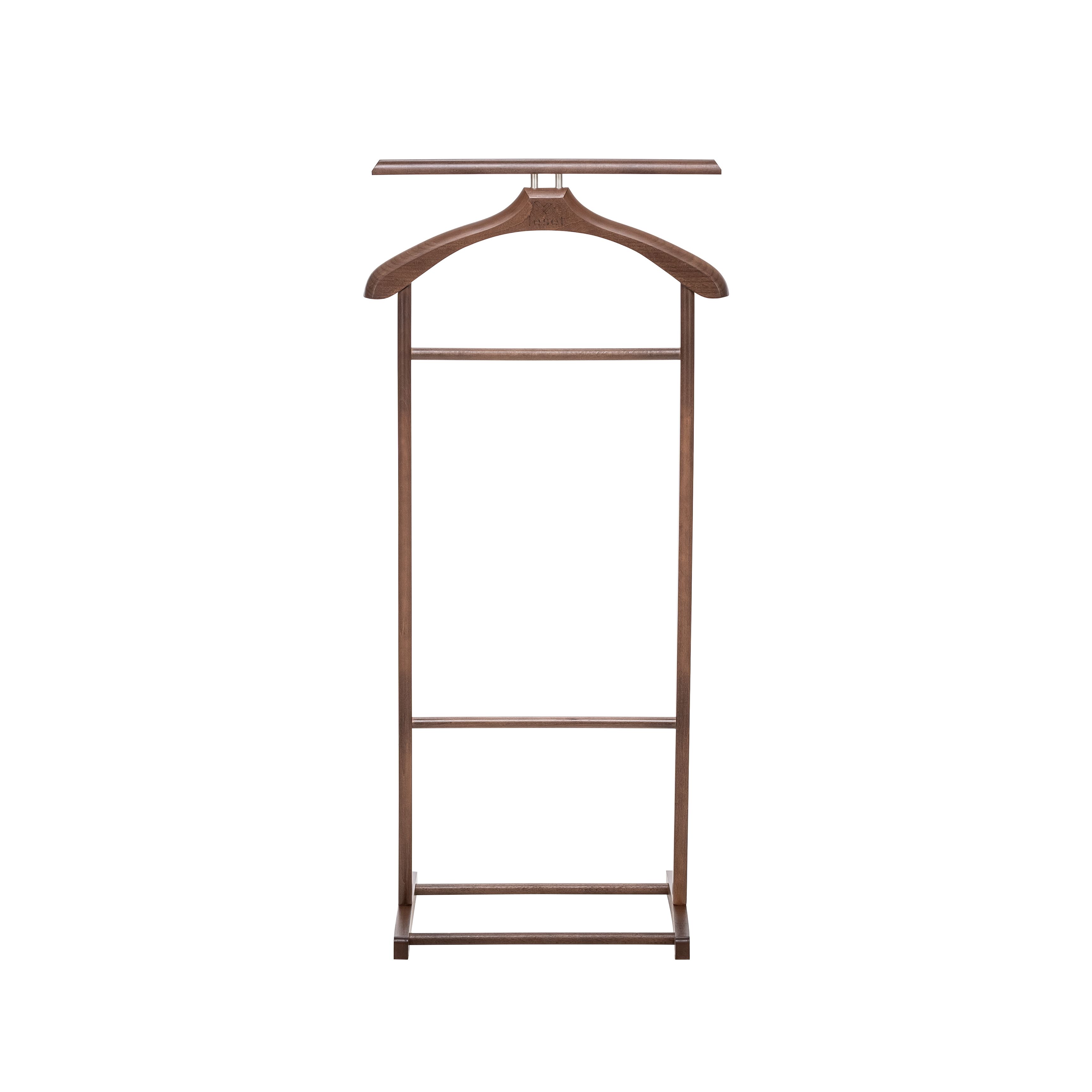 Вешалка напольная Лесет Нью-Йорк, орех по цене 