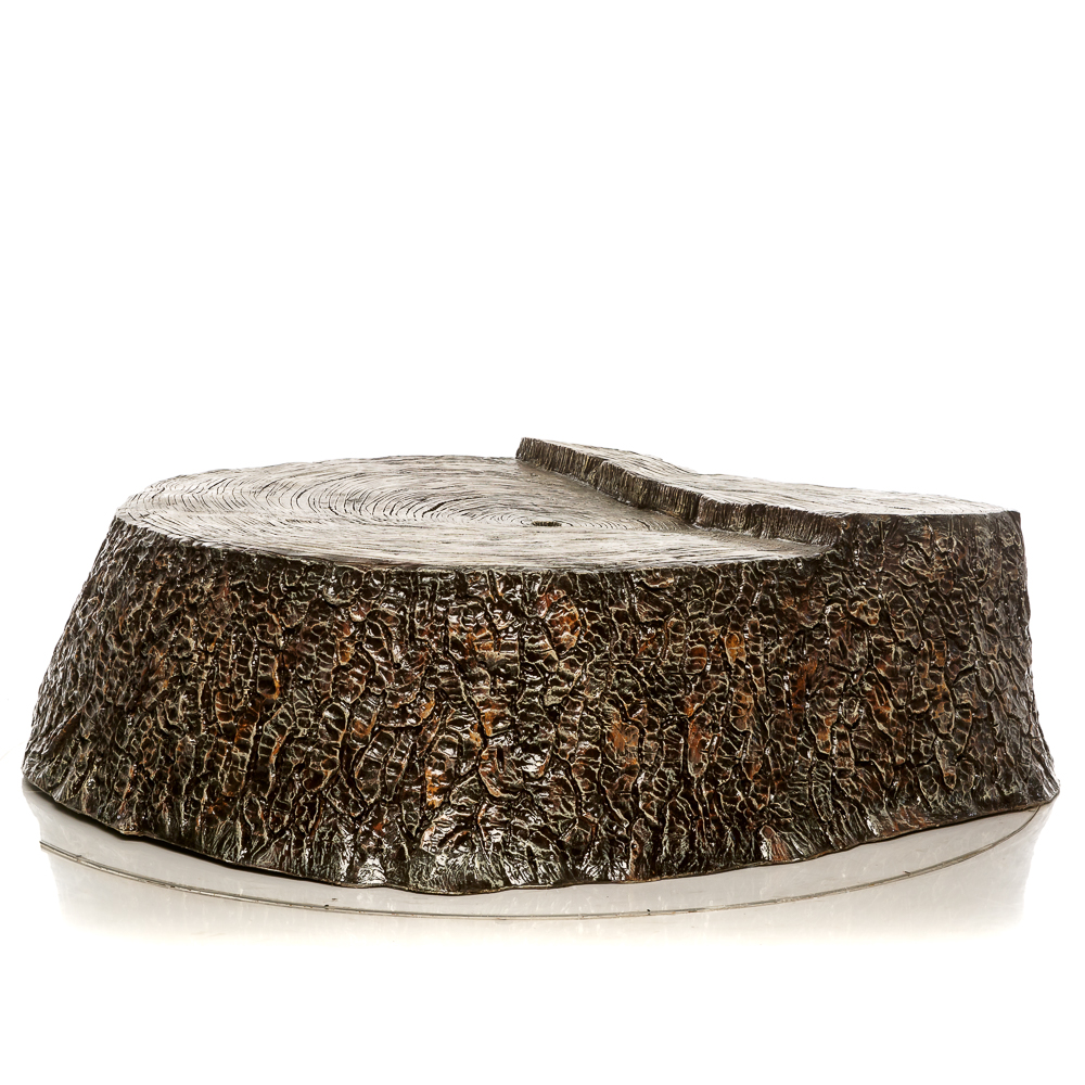 Крышка люка для септика Пень стеклопластик арт.U07968 по цене 