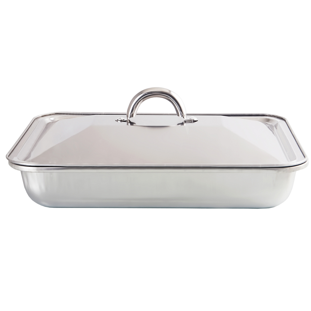 Противень нерж прям 60х40х7см нерж/кр арт.RGS-PF5931-TGG/60 по цене 