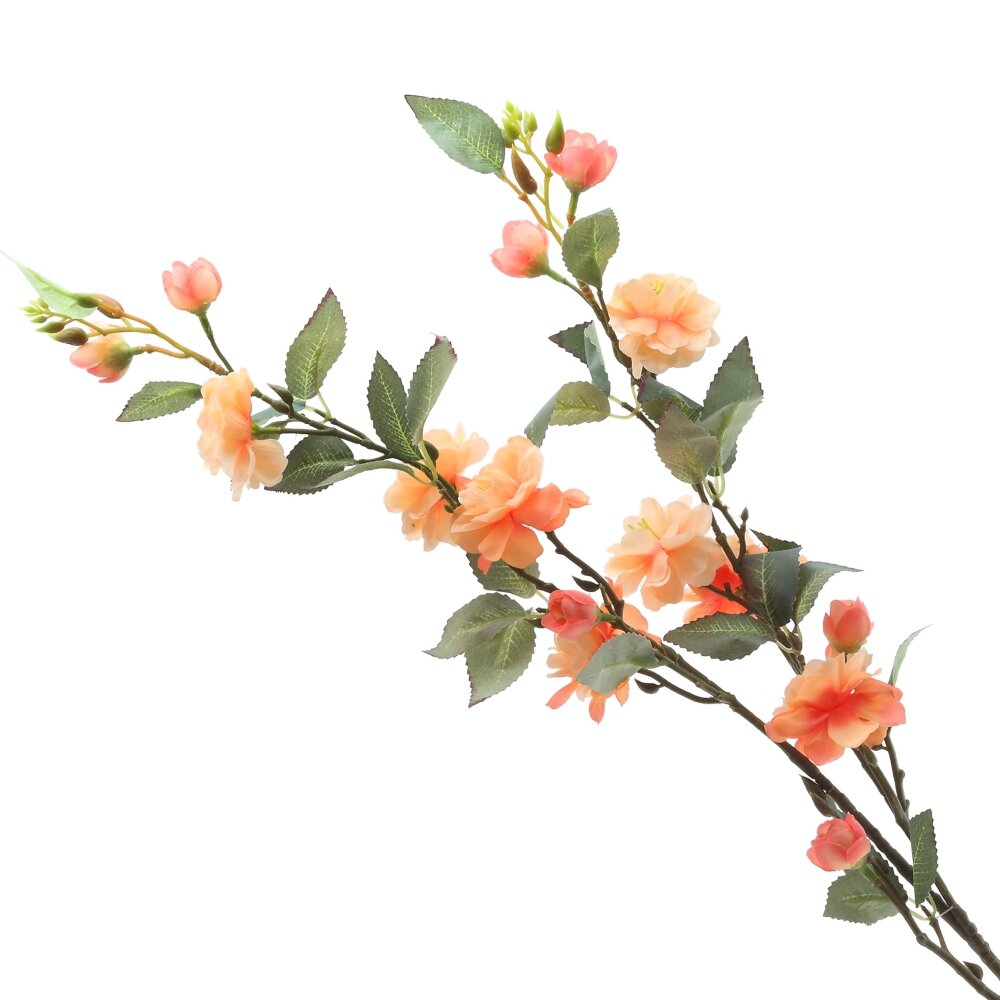 Ветка искусственная Слива 15х6x90см арт.815896 по цене 