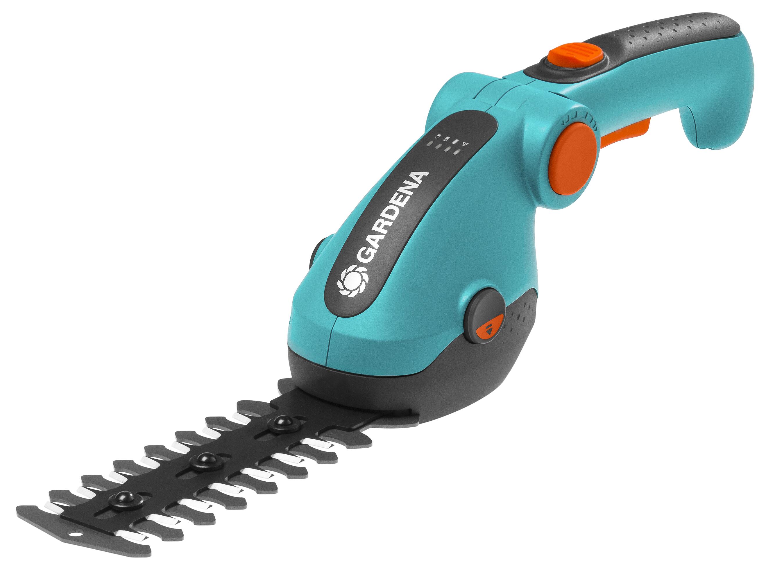 Ножницы аккумуляторные 8см 3.6V травы/кустов Gardena ComfortCut Li 09857-20 по цене 