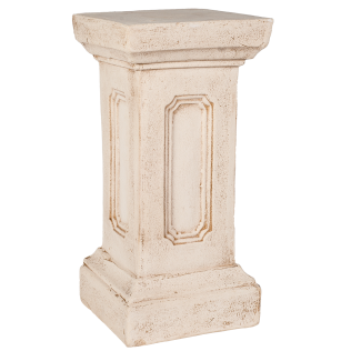 Колонна малая, керамика беж 53см арт.1284 по цене 