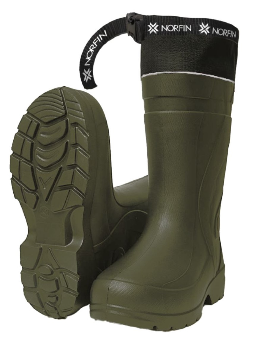 Сапоги зимние мужские хаки р.44 «Арктика» до -45°C по цене 