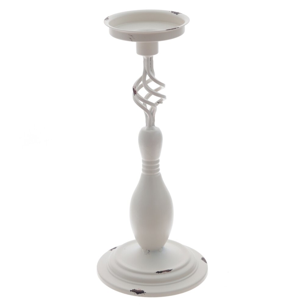 Подсвечник 13х13х30см, металл арт.813729 по цене 