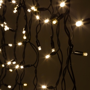Гирлянда Эра Нить 30LED теплый свет 3м арт.Б0051886 по цене 