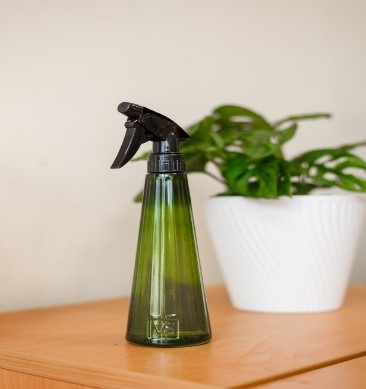 Опрыскиватель Рейн для комнатных растений 380мл малахит арт.MS1-3 по цене 