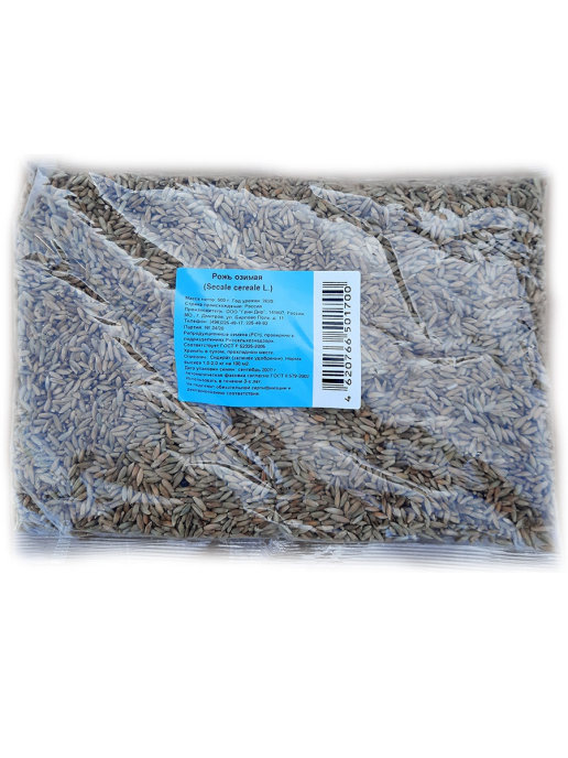 Сидерат Грин Дир Рожь озимая 0,5кг 