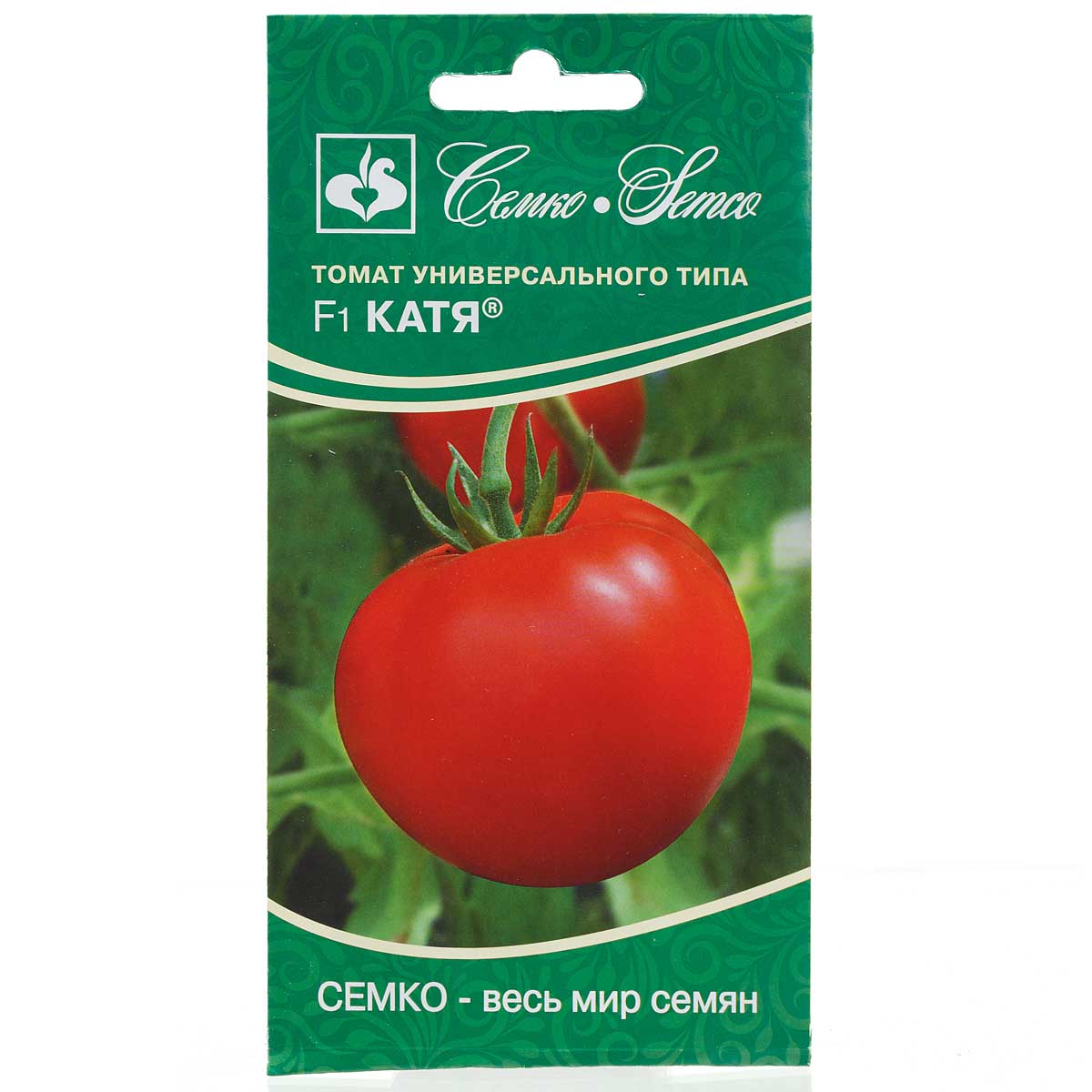 Семена Томат Катя F1 0,1г Семко 