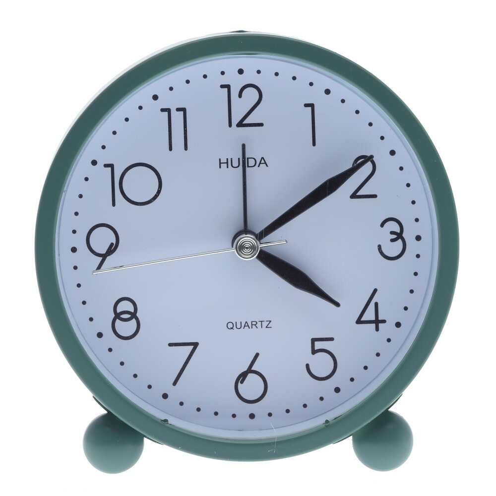 Будильник 10,5х4х10,5см арт.817413 по цене 