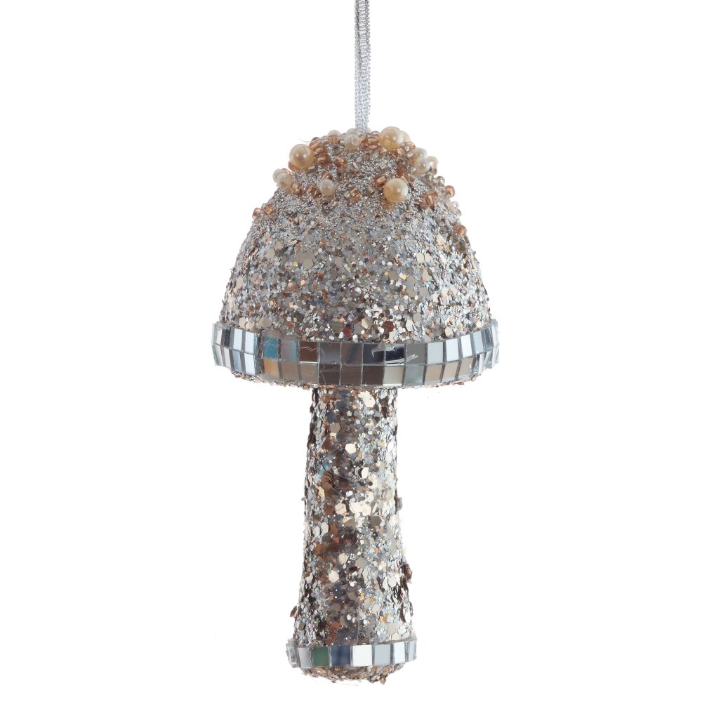 Изделие подвесное Гриб 6,5х6,5х14см арт.806881 по цене 