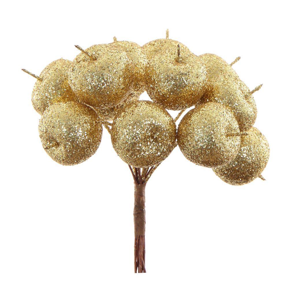 Иделие декоративное Ягоды 9х9х11см по цене 