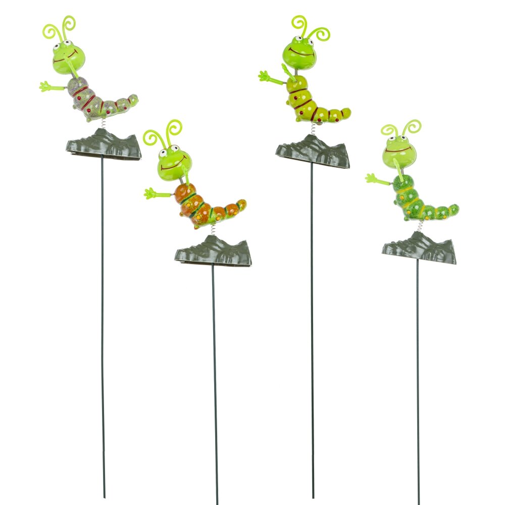 Вставка Гусеница 11х6х15см 4в. арт.784277 по цене 