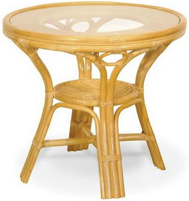 Стол обеденный d83см олива 02/09А по цене 