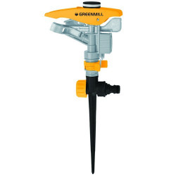 Дождеватель Хозлок Импульсный Плюс 450м² арт.Б0046615 по цене 