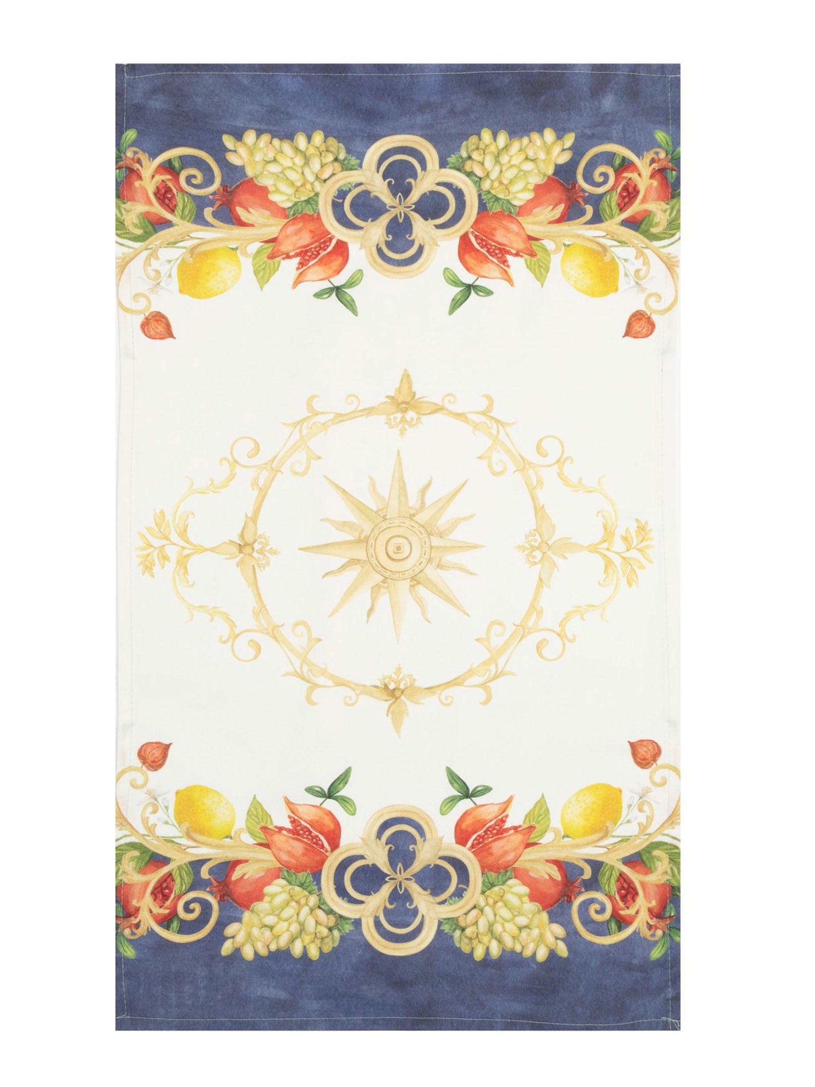 Полотенце Этель Южные фрукты 43×70см арт.7587353 по цене 