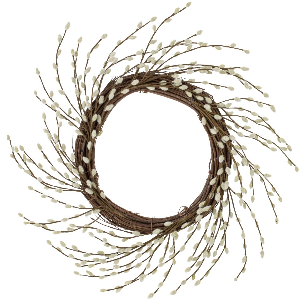 Изделие декоративное Венок 34x7x35см арт.816188 по цене 