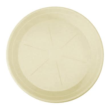 Поддон слоновая кость 36см по цене 