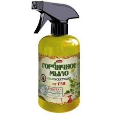 Инсектецид Горчичное мыло 500 мл Ортон по цене 